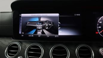 Mercedes-Benz E Class E 200 AMG LINE EDITION