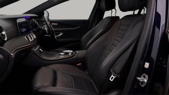 Mercedes-Benz E Class E 200 AMG LINE EDITION