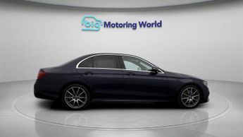 Mercedes-Benz E Class E 200 AMG LINE EDITION