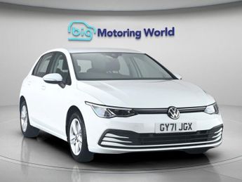 Volkswagen Golf LIFE ETSI DSG