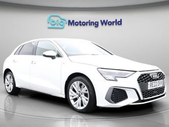 Audi A3 SPORTBACK TFSI E S LINE