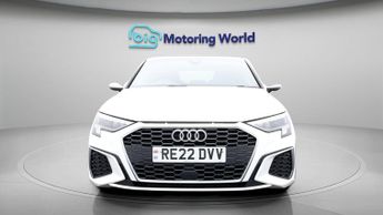 Audi A3 SPORTBACK TFSI E S LINE