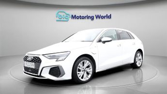 Audi A3 SPORTBACK TFSI E S LINE