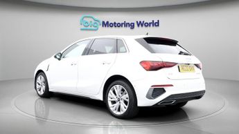 Audi A3 SPORTBACK TFSI E S LINE