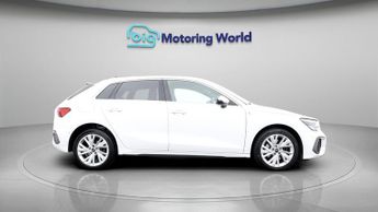 Audi A3 SPORTBACK TFSI E S LINE