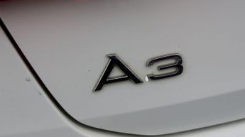 Audi A3 SPORTBACK TFSI E S LINE