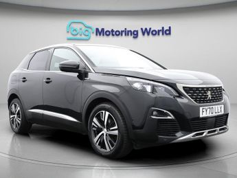 Peugeot 3008 PURETECH S/S GT LINE