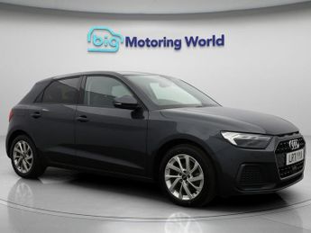 Audi A1 SPORTBACK TFSI SPORT
