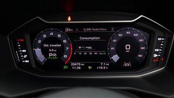 Audi A1 SPORTBACK TFSI SPORT