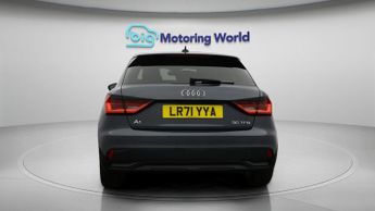 Audi A1 SPORTBACK TFSI SPORT
