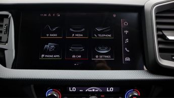 Audi A1 SPORTBACK TFSI SPORT