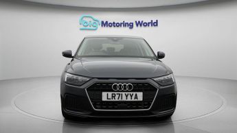 Audi A1 SPORTBACK TFSI SPORT