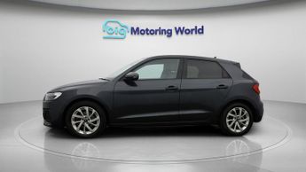 Audi A1 SPORTBACK TFSI SPORT