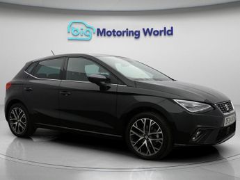 SEAT Ibiza ECOTSI XCELLENCE DSG