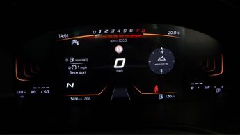 SEAT Ibiza ECOTSI XCELLENCE DSG