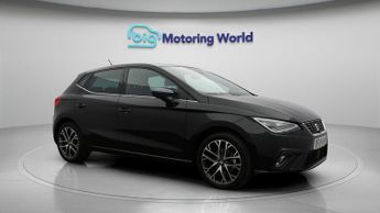 SEAT Ibiza ECOTSI XCELLENCE DSG