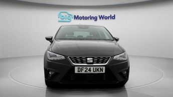 SEAT Ibiza ECOTSI XCELLENCE DSG