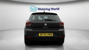 SEAT Ibiza ECOTSI XCELLENCE DSG