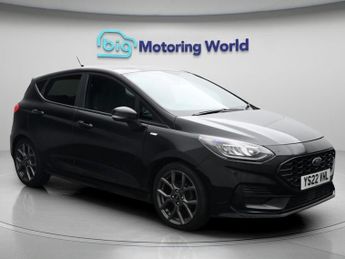 Ford Fiesta ST-LINE