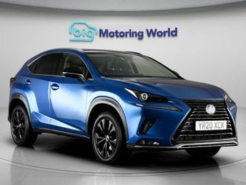 Lexus NX 300H