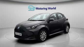 Toyota Yaris ICON