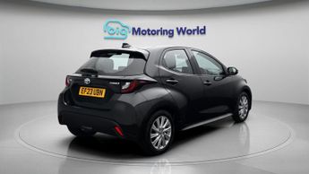 Toyota Yaris ICON