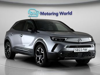 Vauxhall Mokka ULTIMATE