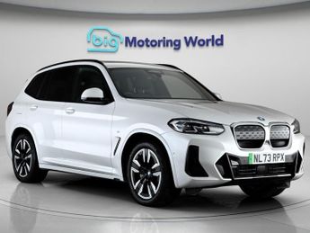 BMW X3 M SPORT