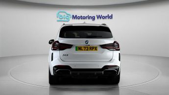 BMW iX3 M SPORT