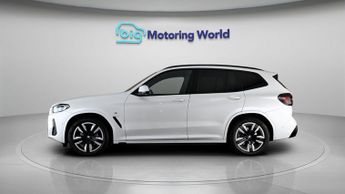 BMW iX3 M SPORT