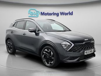 Kia Sportage GT-LINE