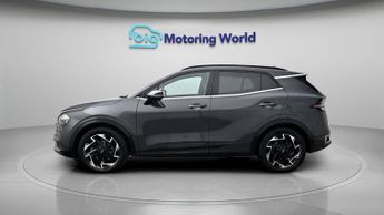 Kia Sportage GT-LINE