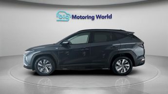 Hyundai TUCSON T-GDI SE CONNECT DCT