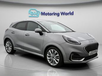 Ford Puma ST-LINE VIGNALE