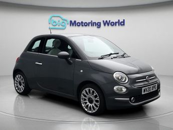 Fiat 500 STAR