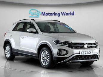 Volkswagen T-Roc LIFE TSI DSG