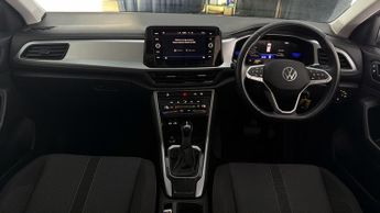 Volkswagen T-Roc LIFE TSI DSG