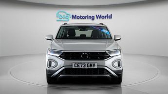 Volkswagen T-Roc LIFE TSI DSG