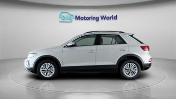 Volkswagen T-Roc LIFE TSI DSG