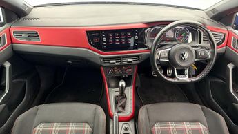 Volkswagen Polo GTI TSI DSG