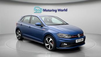 Volkswagen Polo GTI TSI DSG