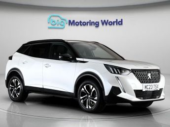 Peugeot 2008 PURETECH S/S GT