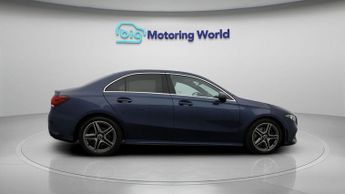 Mercedes-Benz A Class A 220 D AMG LINE EXECUTIVE
