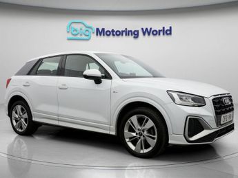 Audi Q2 TFSI S LINE