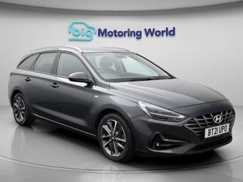 Hyundai I30 CRDI PREMIUM