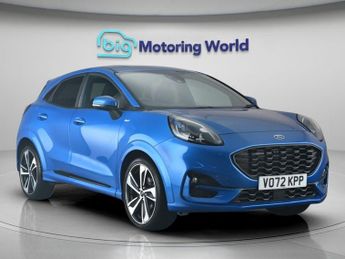 Ford Puma ST-LINE X