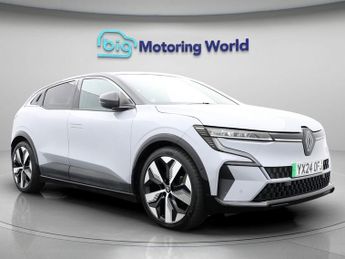 Renault Megane E-Tech TECHNOPLUS