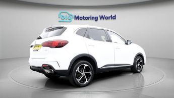 MG MG HS TROPHY DCT