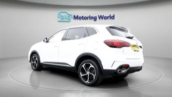 MG MG HS TROPHY DCT