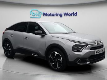 Citroen C4 PURETECH MAX S/S EAT8